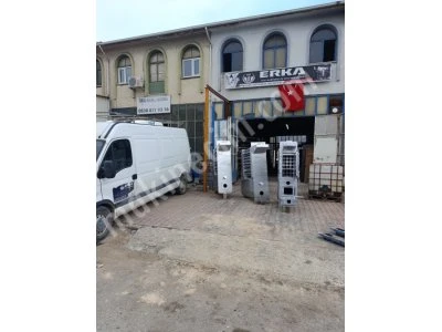200Lük Doğal Gazlı Cehennemlik