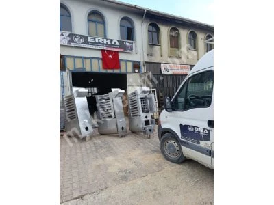 200Lük Doğal Gazlı Cehennemlik