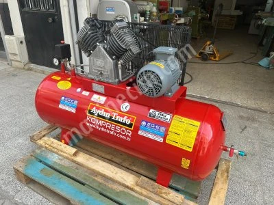 Aydın Trafo 2020 Model 200 Litre Kompresör