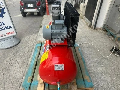 Aydın Trafo 2020 Model 200 Litre Kompresör