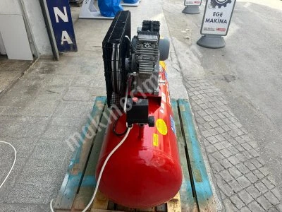Aydın Trafo 2020 Model 200 Litre Kompresör