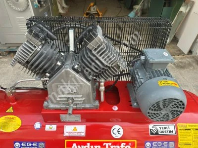 Aydın Trafo 2020 Model 200 Litre Kompresör