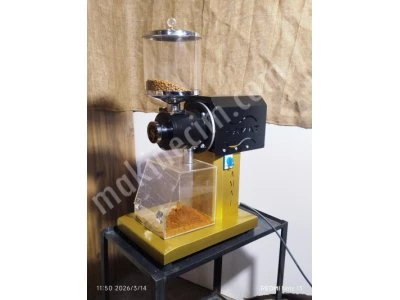 Coffee Grinder, Shop-Type Turkish Coffee Grinder