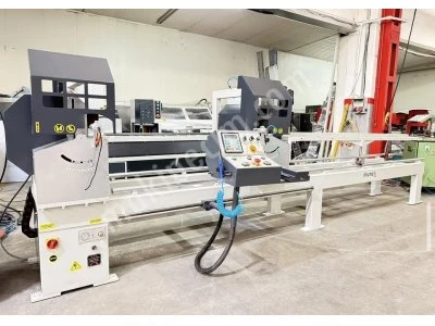 Murat Marka Pvc Alüminyum Çift Kafa Kesim Bakımlı
