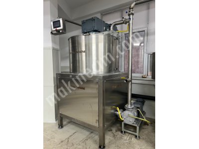 Chocolate Ballmill