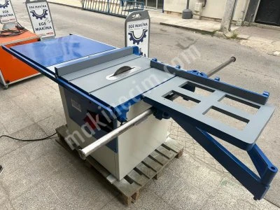 Konyalılar 150Lik Çift Devir Yatar Daire Testere
