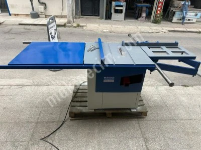 Konyalılar 150Lik Çift Devir Yatar Daire Testere