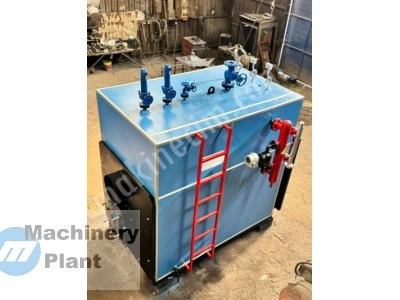 2 El Buhar Jeneratörü 1.250 Kg/H