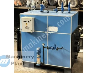 2 El Buhar Jeneratörü 1.250 Kg/H