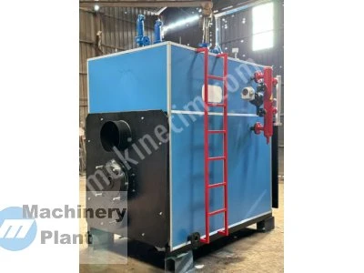 2 El Buhar Jeneratörü 1.250 Kg/H