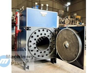 2 El Buhar Jeneratörü 1.250 Kg/H