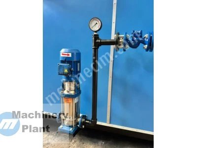 2 El Buhar Jeneratörü 1.250 Kg/H