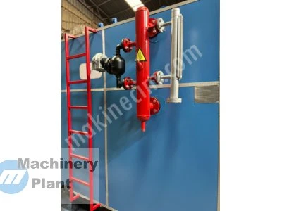 2 El Buhar Jeneratörü 1.250 Kg/H
