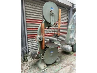 Özler 80Lik Bıçkı Hızar Şerit Testere İzmir Karabağlar Ege Makina