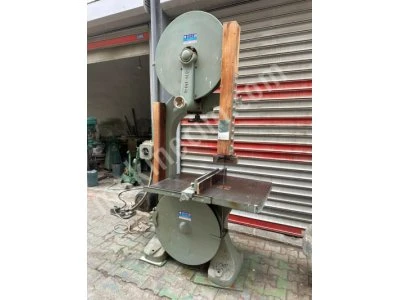 Özler 80Lik Bıçkı Hızar Şerit Testere İzmir Karabağlar Ege Makina