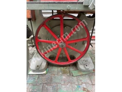 Özler 80Lik Bıçkı Hızar Şerit Testere İzmir Karabağlar Ege Makina