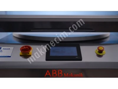 Dough Rolling Machine