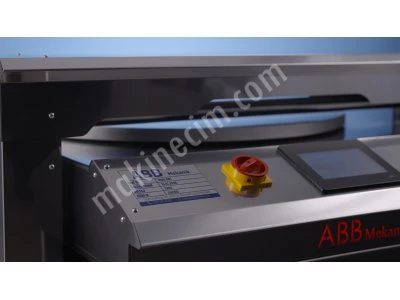 Dough Rolling Machine