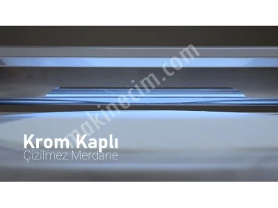 Dough Rolling Machine