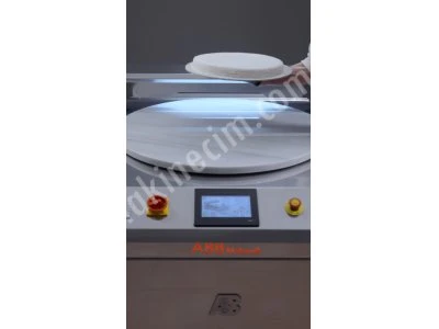 Dough Rolling Machine