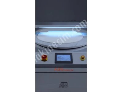 Dough Rolling Machine