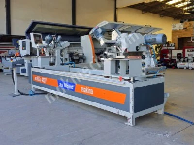 2.El Kasa Ebatlama Makinesi As Wood Kks 400/7 2022 Model