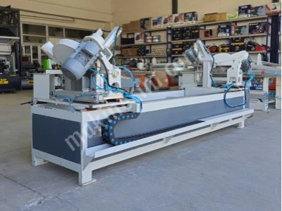 2.El Kasa Ebatlama Makinesi As Wood Kks 400/7 2022 Model