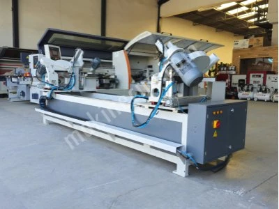 2.El Kasa Ebatlama Makinesi As Wood Kks 400/7 2022 Model