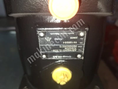 Rexroth A6Vm80 Hd1H Hidromotor