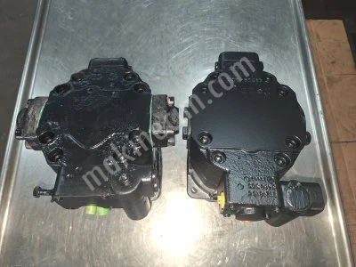 Rexroth A6Vm80 Hd1H Hidromotor
