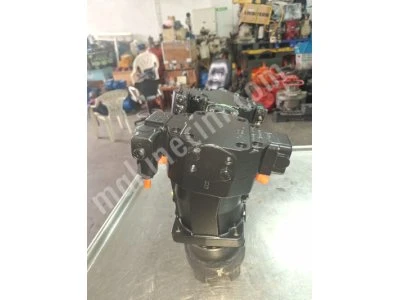 Rexroth A6Vm80 Hd1H Hidromotor