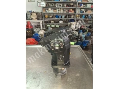 Rexroth A6Vm80 Hd1H Hidromotor