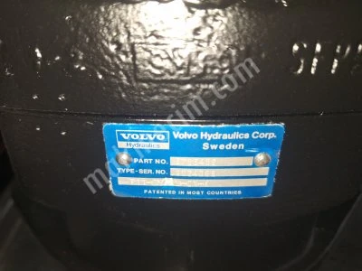 Volvo Hydrauics F11 39