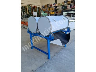 2.El Tambur Zımpara Makinesi Çift Tambur Sustemi De Yüksek Verimlilik Sürücü Desteği
