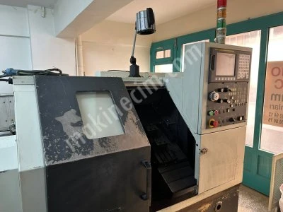 2014 Takisawa Nex 108 K | Made İn Japan | Gang Type Cnc Lathe