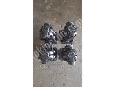 Denison T7Eec 052 052 025 Mitsubishi Crane Pompası
