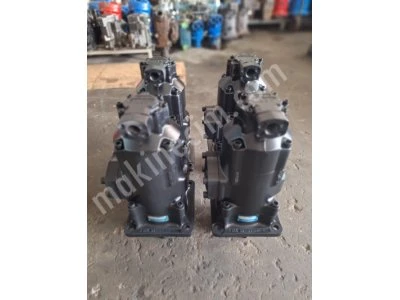 Denison T7Eec 052 052 025 Mitsubishi Crane Pompası