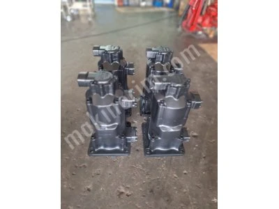 Denison T7Eec 052 052 025 Mitsubishi Crane Pompası