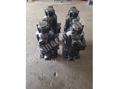 Denison T7Eec 052 052 025 Mitsubishi Crane Pompası