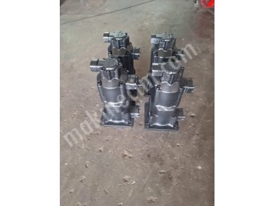 Denison T7Eec 052 052 025 Mitsubishi Crane Pompası