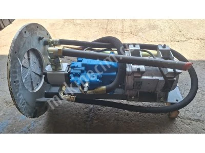 Macgregor Hagglunds Crane Tank İçi Pompası Vickers Pvh 98