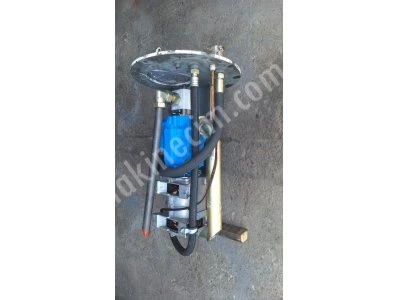 Macgregor Hagglunds Crane Tank İçi Pompası Vickers Pvh 98