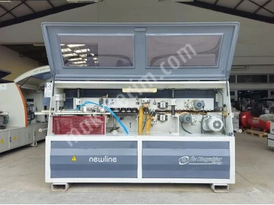 2.El Kenar Yapıştırma Makinesi Özkonyalılar Frp 285