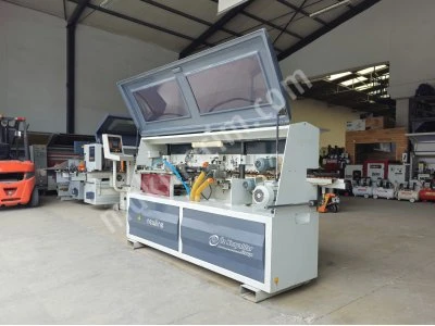 2.El Kenar Yapıştırma Makinesi Özkonyalılar Frp 285