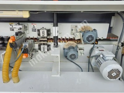 2.El Kenar Yapıştırma Makinesi Özkonyalılar Frp 285