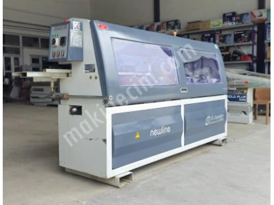 2.El Kenar Yapıştırma Makinesi Özkonyalılar Frp 285
