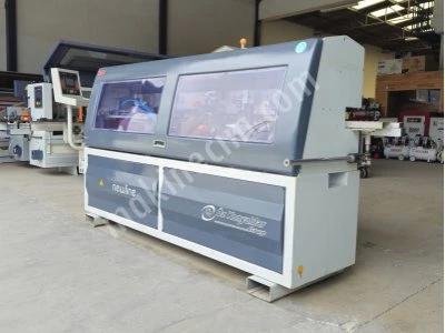 2.El Kenar Yapıştırma Makinesi Özkonyalılar Frp 285
