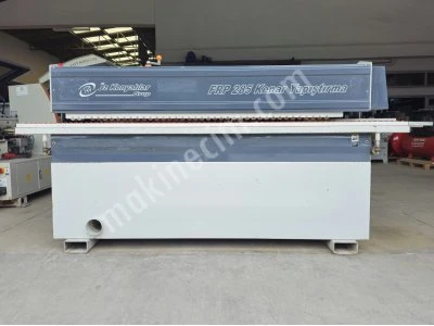 2.El Kenar Yapıştırma Makinesi Özkonyalılar Frp 285