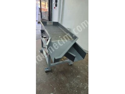 Vibrasyonlu Sarsak Elek