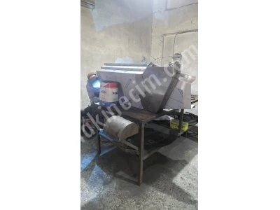 Vibrasyonlu Sarsak Elek